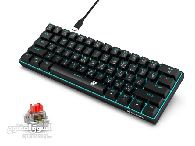 60% Keyboard Port type c