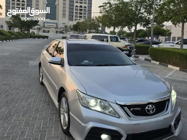 Used Toyota Aurion in Ajman