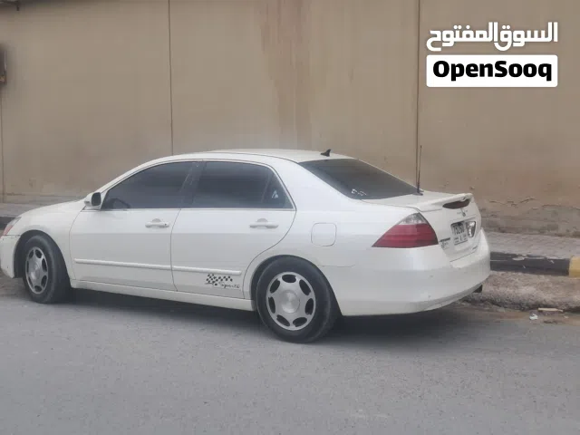 2005, Honda, Accord, Sport