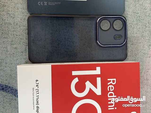 Xiaomi Redmi 13C 256 GB in Al Dakhiliya