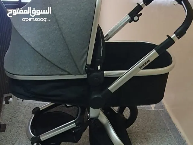 first step baby stroller