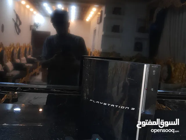 ps3 fat for sale اقراء الوصف