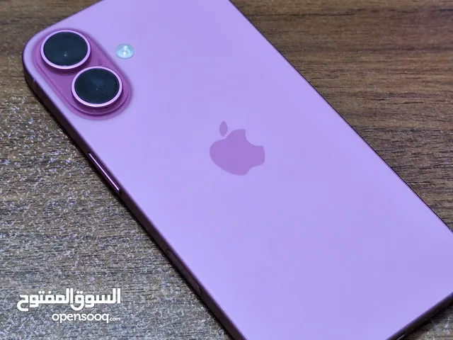 ايفون 16 ذاكرة 256