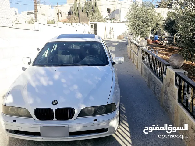 E39 525i 2003