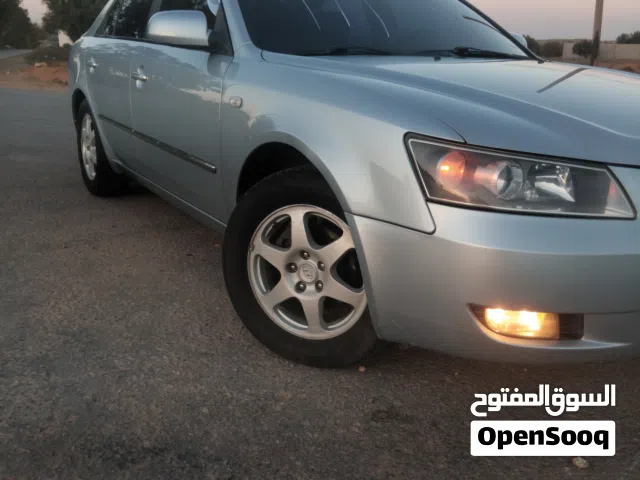2007 هيونداي سوناتا SEL