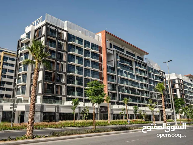 500 ft² 1 Bedroom Apartments for Sale in Dubai Mohammad Bin Rashid City