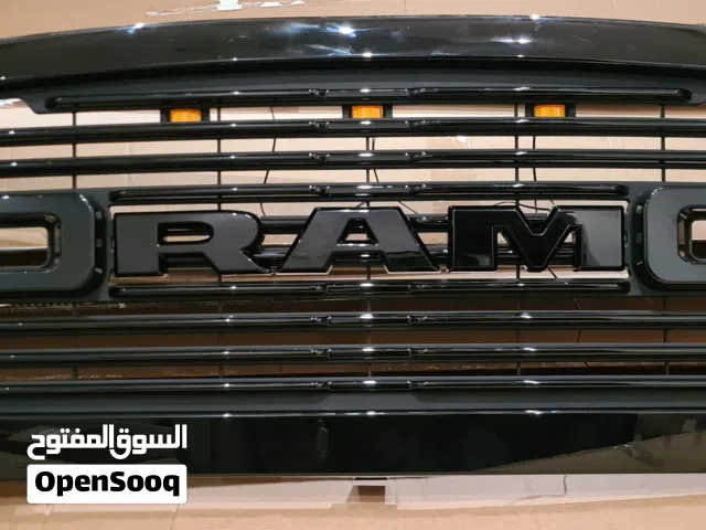 اكسسوارات رام تاكوما جي أم سي سلفارادو RAM GMC Tacoma  Silvarado