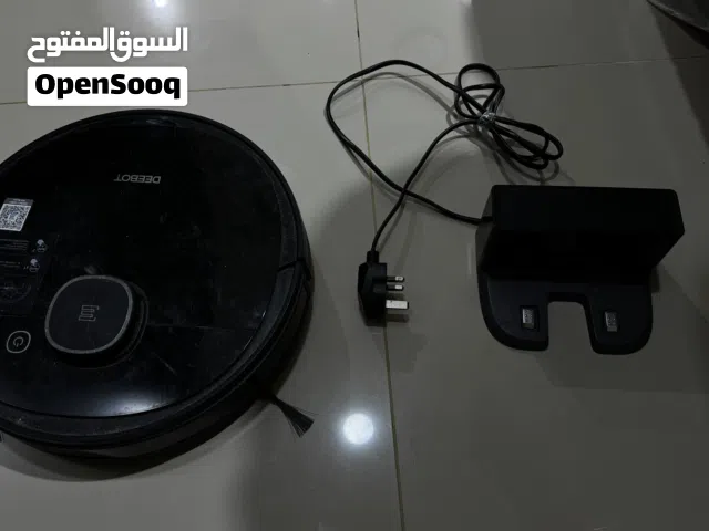 Robot vacuum cleaner - مكنسة روبوت