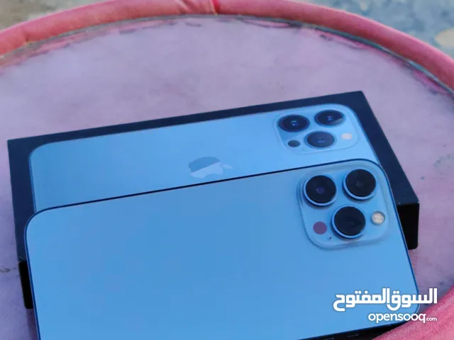 ايفون 13 برو ماكس 256 جيجه