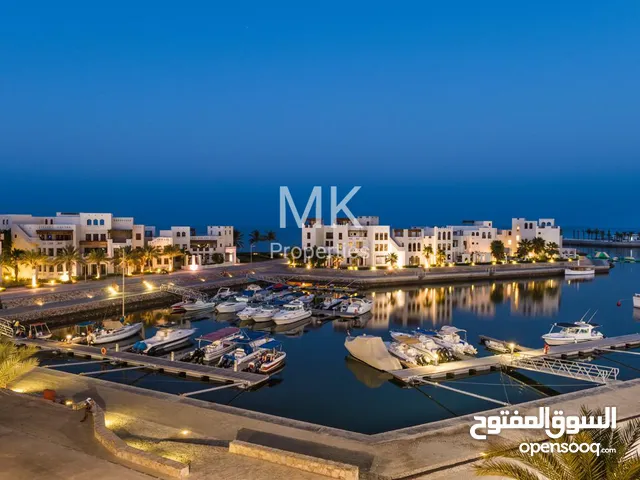 51 m2 1 Bedroom Apartments for Sale in Muscat Al-Sifah