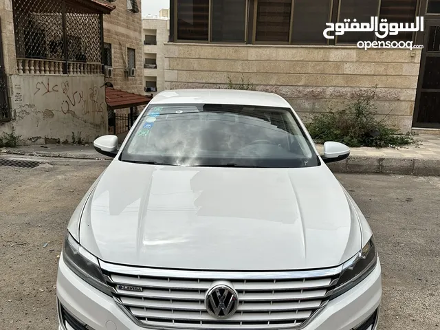 Used Volkswagen Lavida in Amman