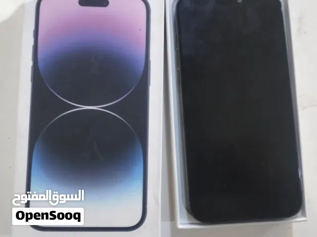 Apple iPhone 14 Pro Max 256 GB in Basra