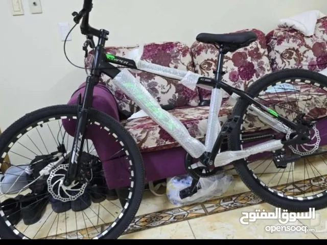 سيكل جديد....