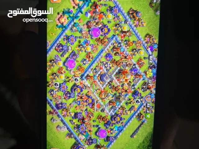 لعبه كاش اوف كلانس