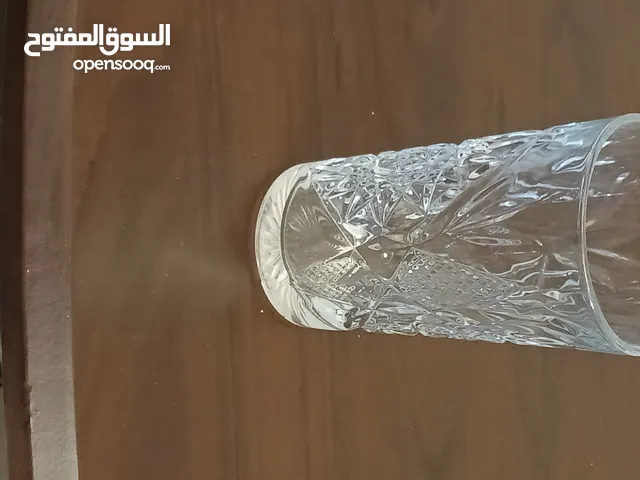فازات كريستال بوهيميا تشيكى اصلى ب حاله جديده