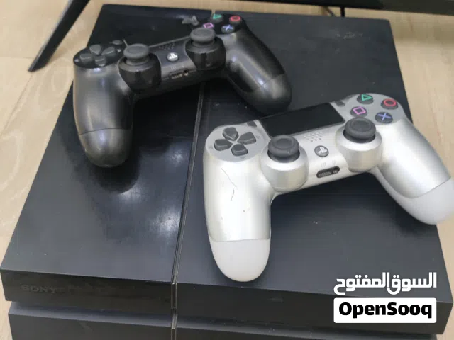 بلاستيشن 4 دسكات