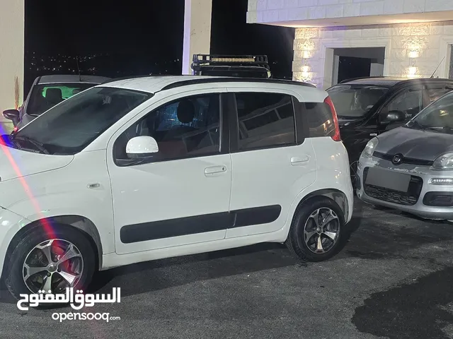 Used Fiat Panda in Jenin