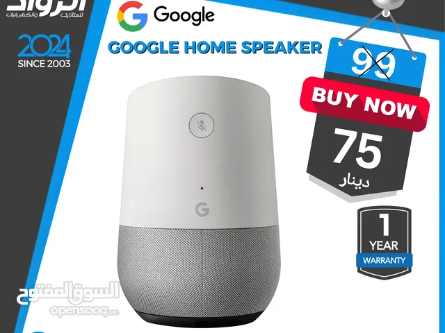 مساعد شخصي Google home speaker