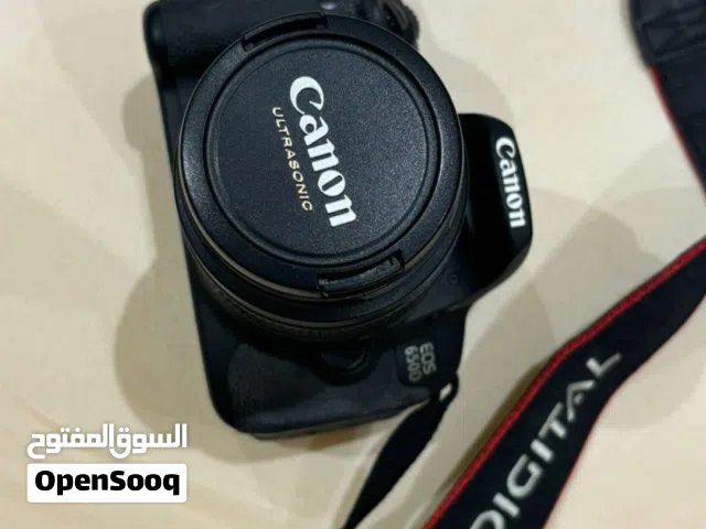 كاميرا كانون 650D - معدات تصوير - Canon 650D