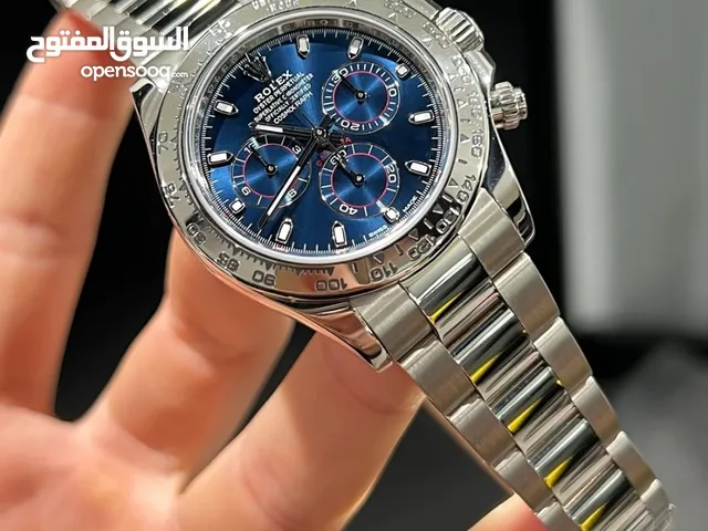 ساعات رولكس ماستر كوالتي A7+ موديلات جديده جدا سوبر ماستر اتوماتيك افضل جودة وسعر منافس جدا جدا
