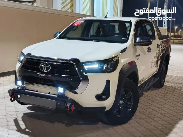 Used Toyota Hilux in Basra
