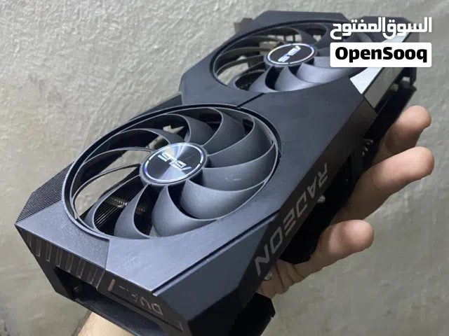 Asus dual rx6600