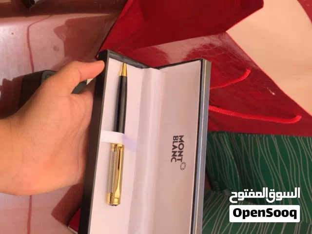 قلم مونت بلانك الفاخر اقل سعر فسوق