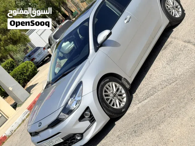 كيا ريو 2022 فل الفل مع فتحه اصل شركه عداد 42000