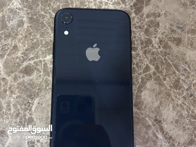 iPhone XR 64 gb black