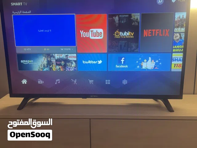 للبيع تلفزيون سمارت40 بوصه