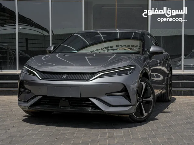 2023 BYD Song L Excellence EV 662 ا
