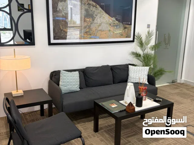 Furnished Office For Rent