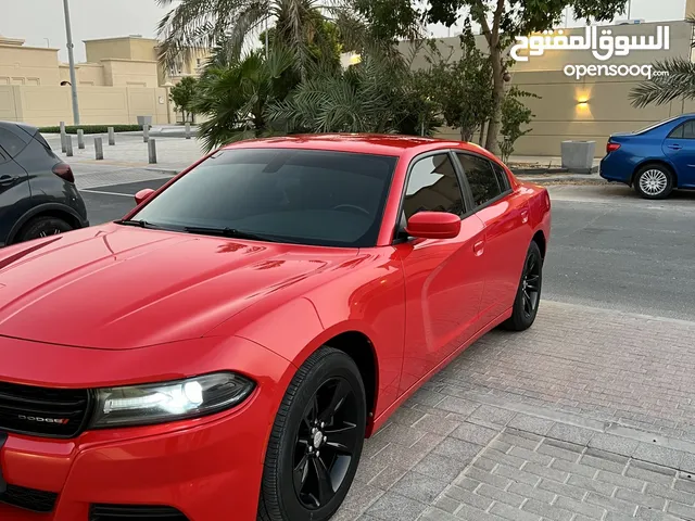 Dodge Charger 2018