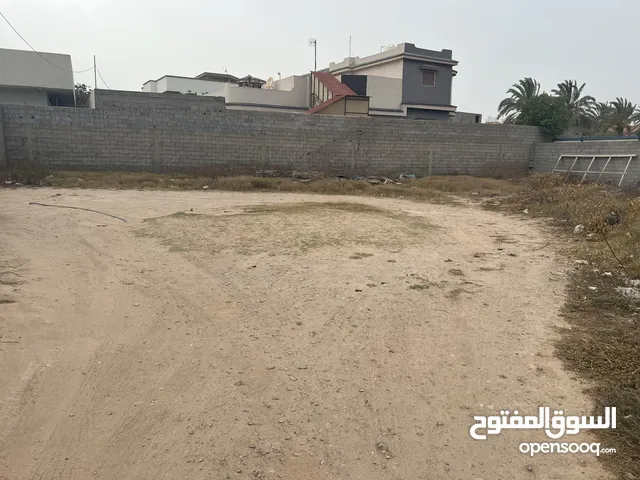 Commercial Land for Rent in Misrata 9th of July