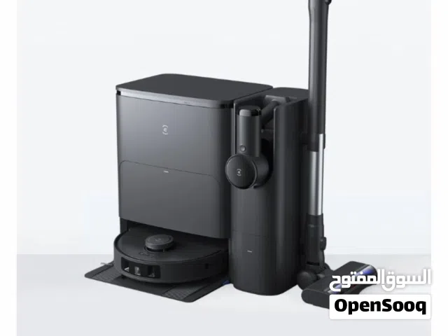 روبوت تنظيف أيكوفاكس T30 كومبو