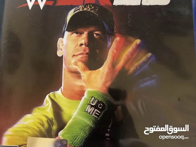 مصارعه2k23
