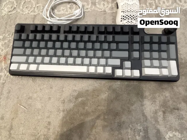 ماوس و كيبورد