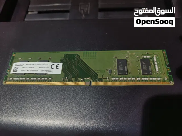 4/8 GB Ram available