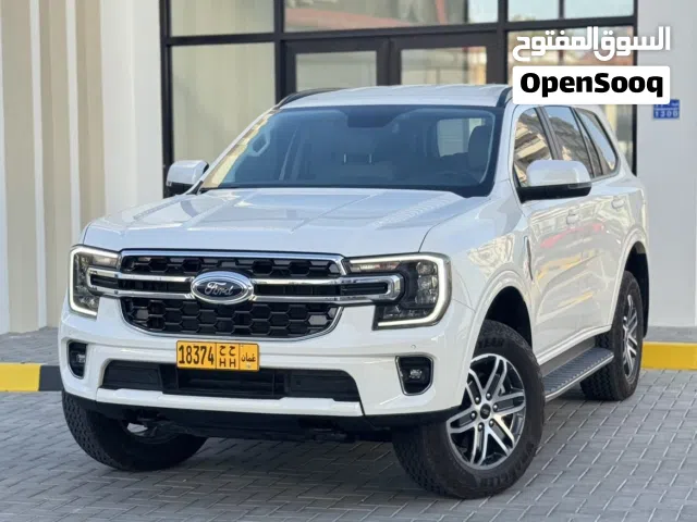 2024 فورد ايفرست Standard
