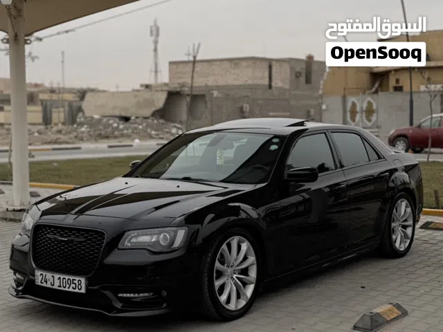 Used Chrysler 300 in Basra