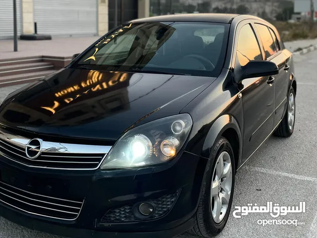 Opel Astra 2008 الماني الاصل