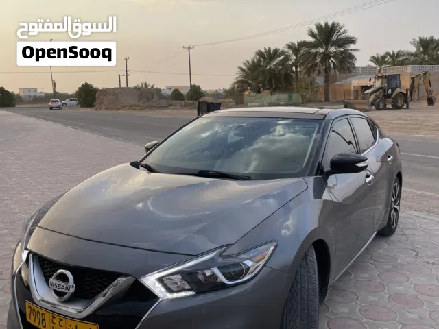 Used Nissan Maxima in Buraimi
