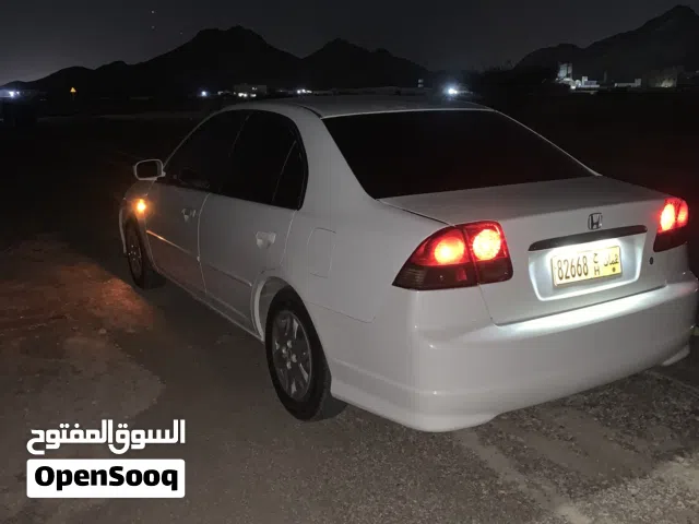 2005 هوندا سيفيك LX