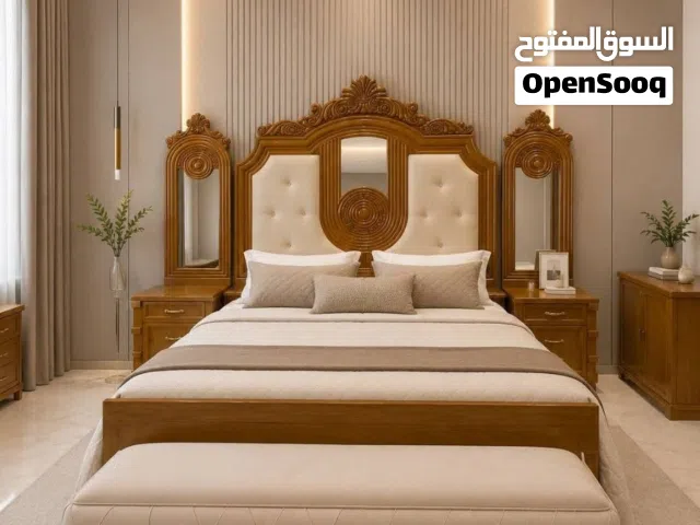 غرف نوم صاج عراقي درجى اولى
