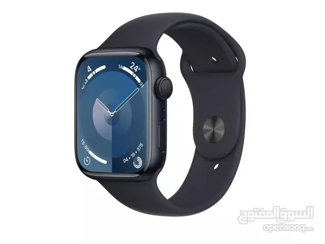 Apple Watch Series 9 GPS Aluminum 45mm