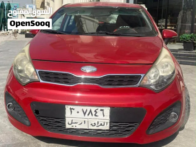 2013 Kia Rio Standard