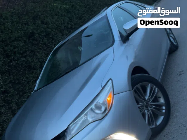 للبيع كامري 2016 خليجي