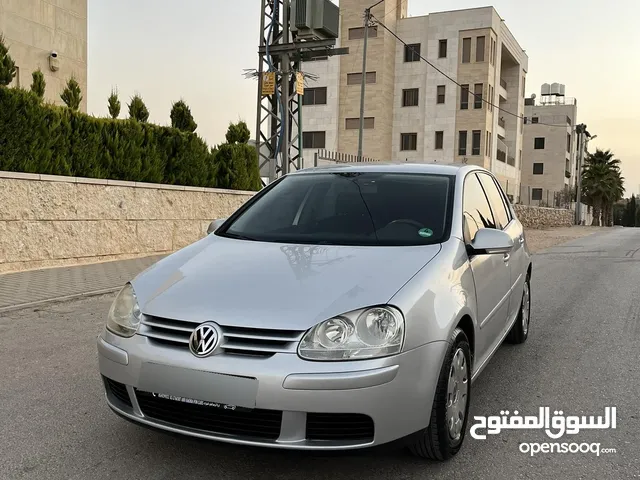 فولكسفاغن جولف 2006 محرك 1600