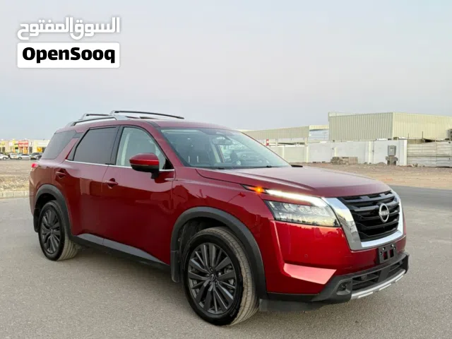 2025 نيسان باثفايندر SL