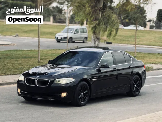 BMW F10 528 الله يبارك